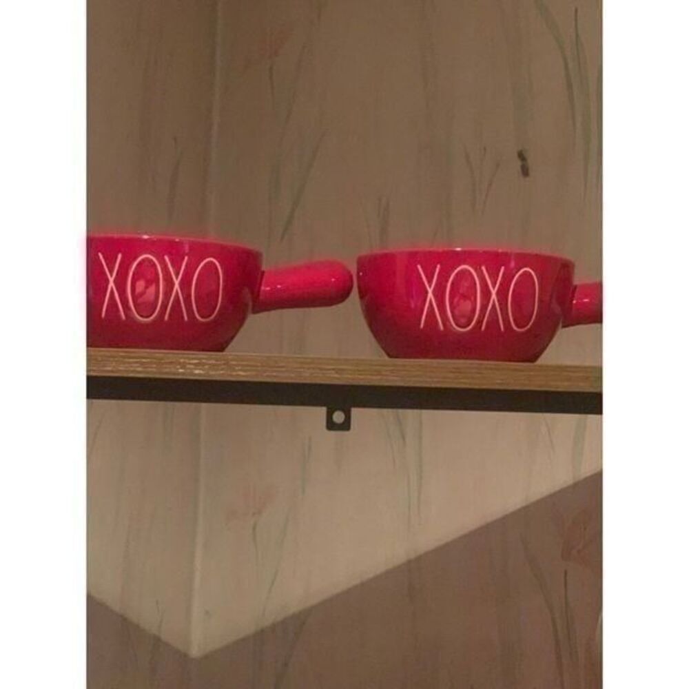 Rae Dunn XOXO Bowls